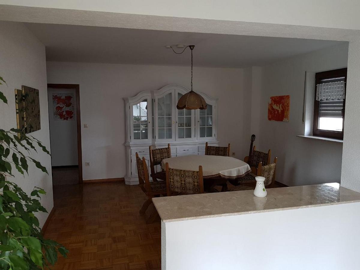 Ferienwohnung Nscho Tschi Pluwig Екстериор снимка