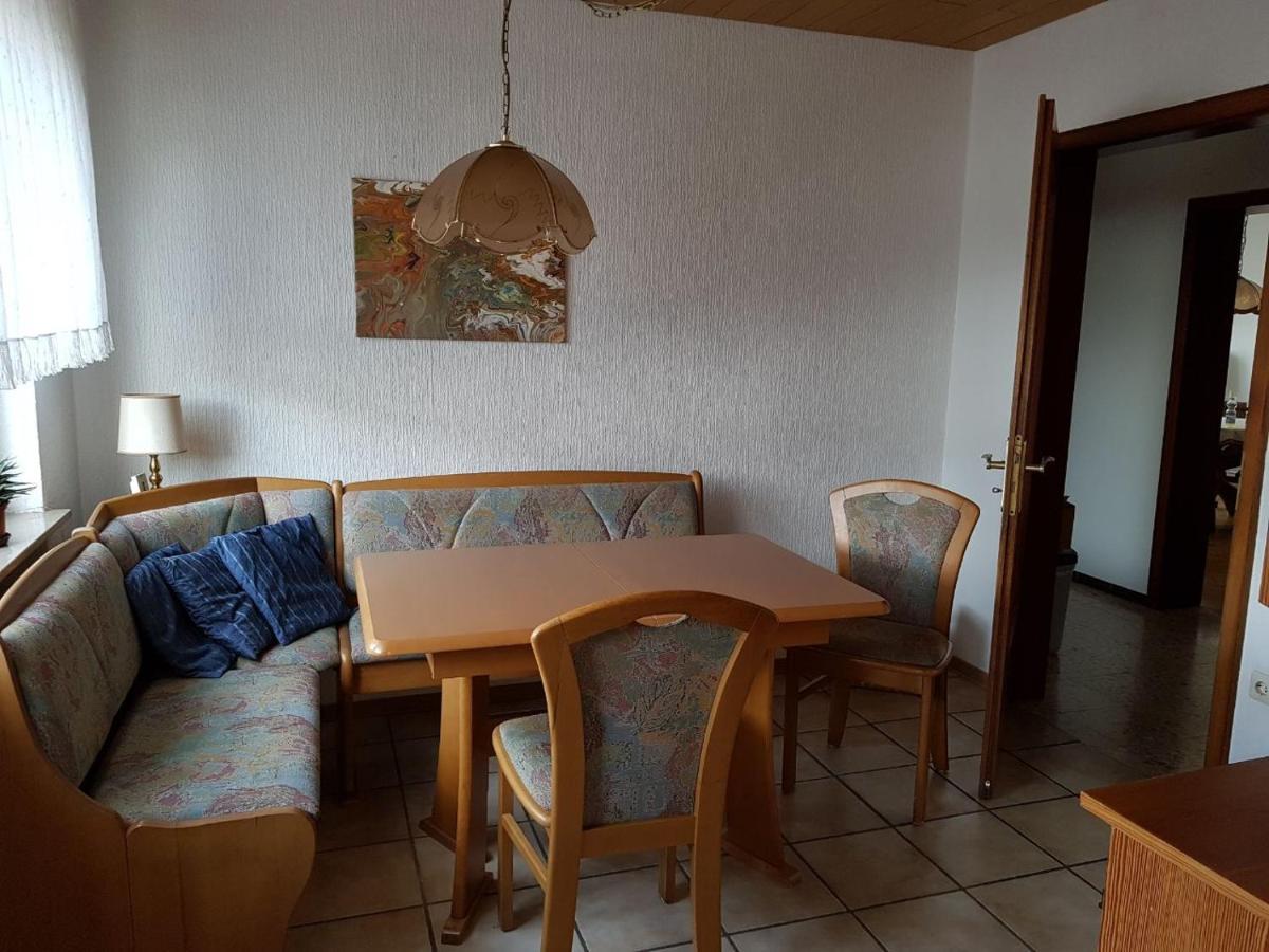 Ferienwohnung Nscho Tschi Pluwig Екстериор снимка