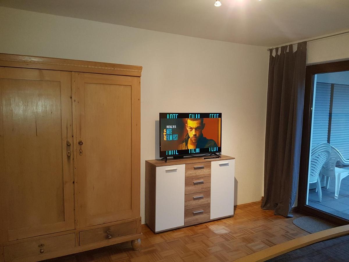 Ferienwohnung Nscho Tschi Pluwig Екстериор снимка